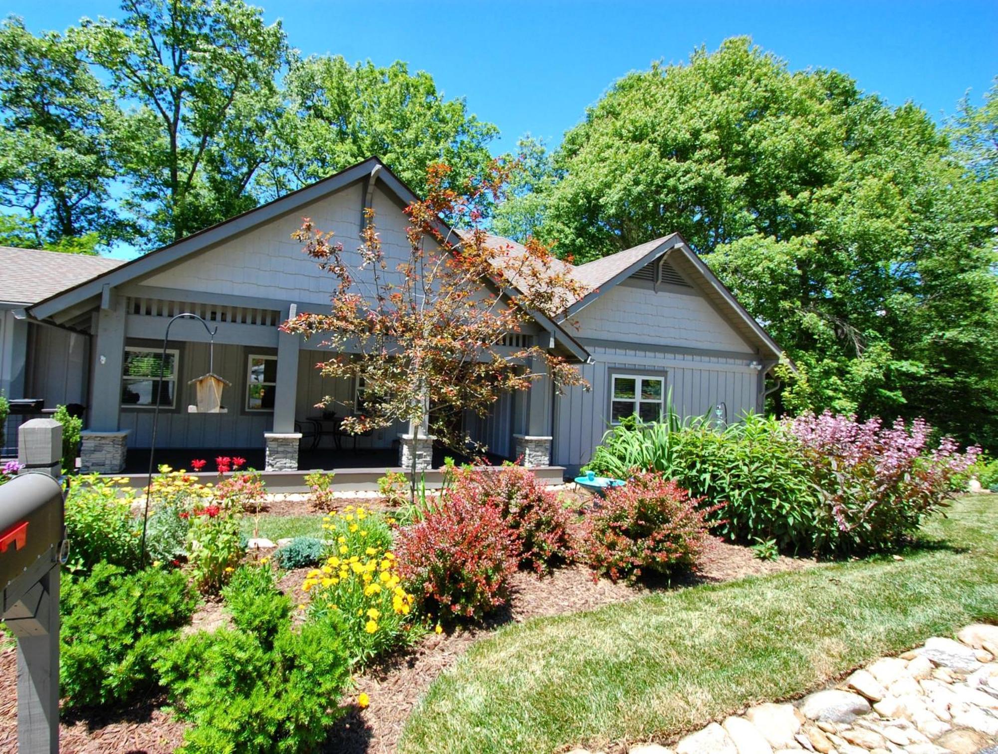 Jessamine Cottage Highlands Dış mekan fotoğraf